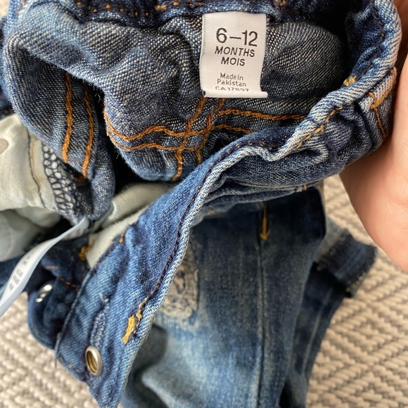 NWT Baby GAP 3pc Sz 6-12month Bundle - Picture 6 of 9